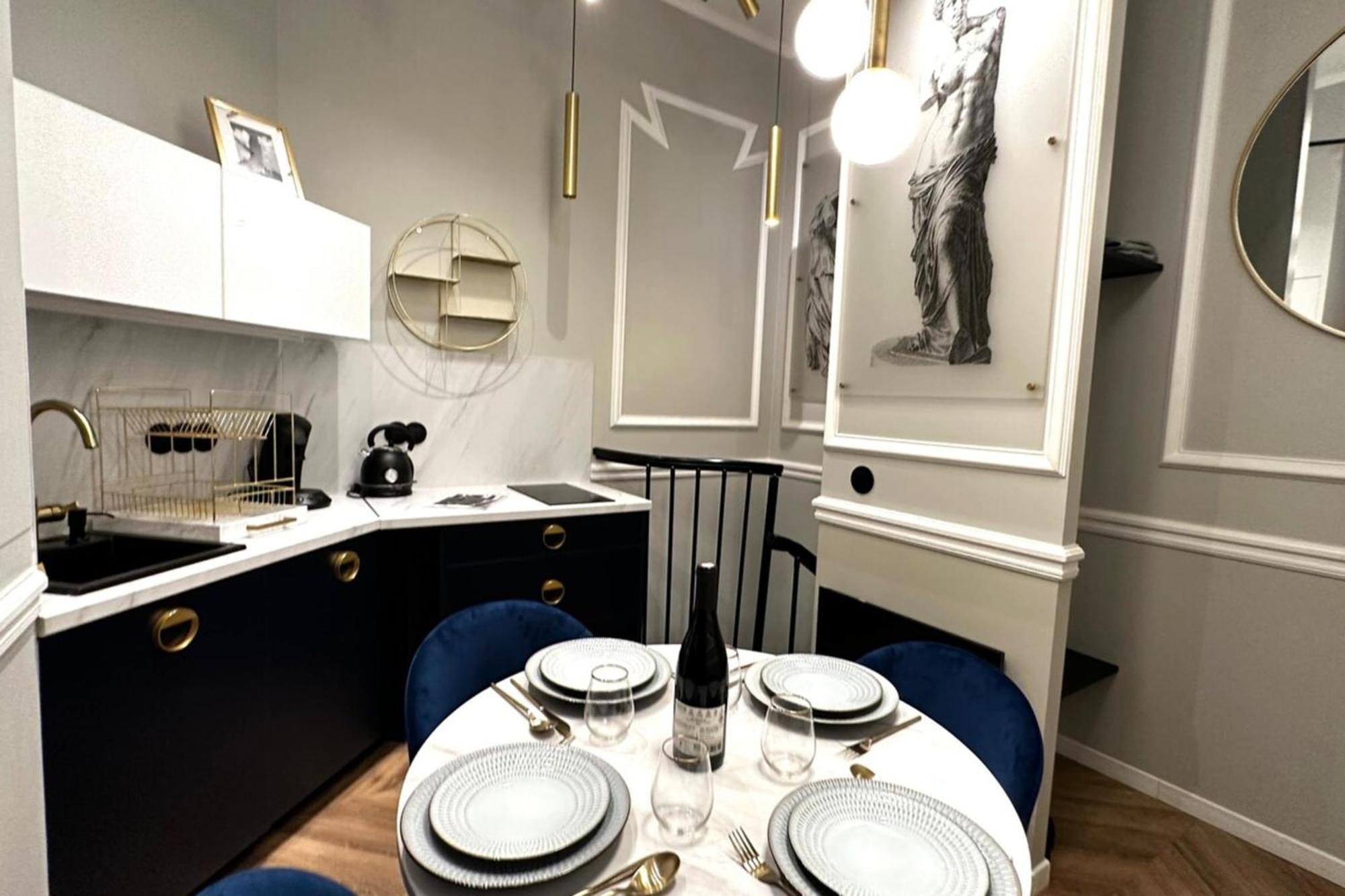 Palais Royal - Chez Lucas Apartment Paris Exterior photo