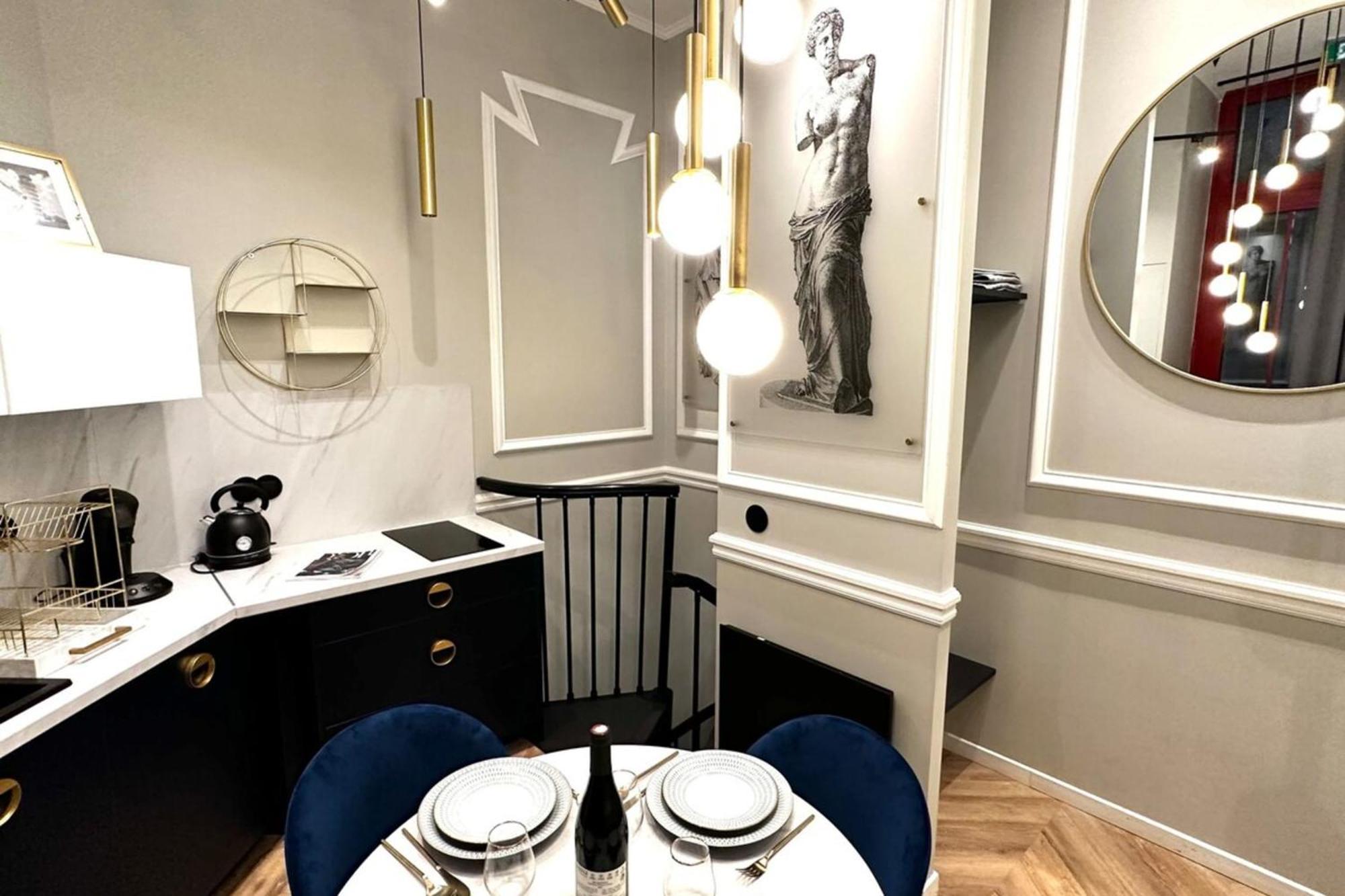 Palais Royal - Chez Lucas Apartment Paris Exterior photo