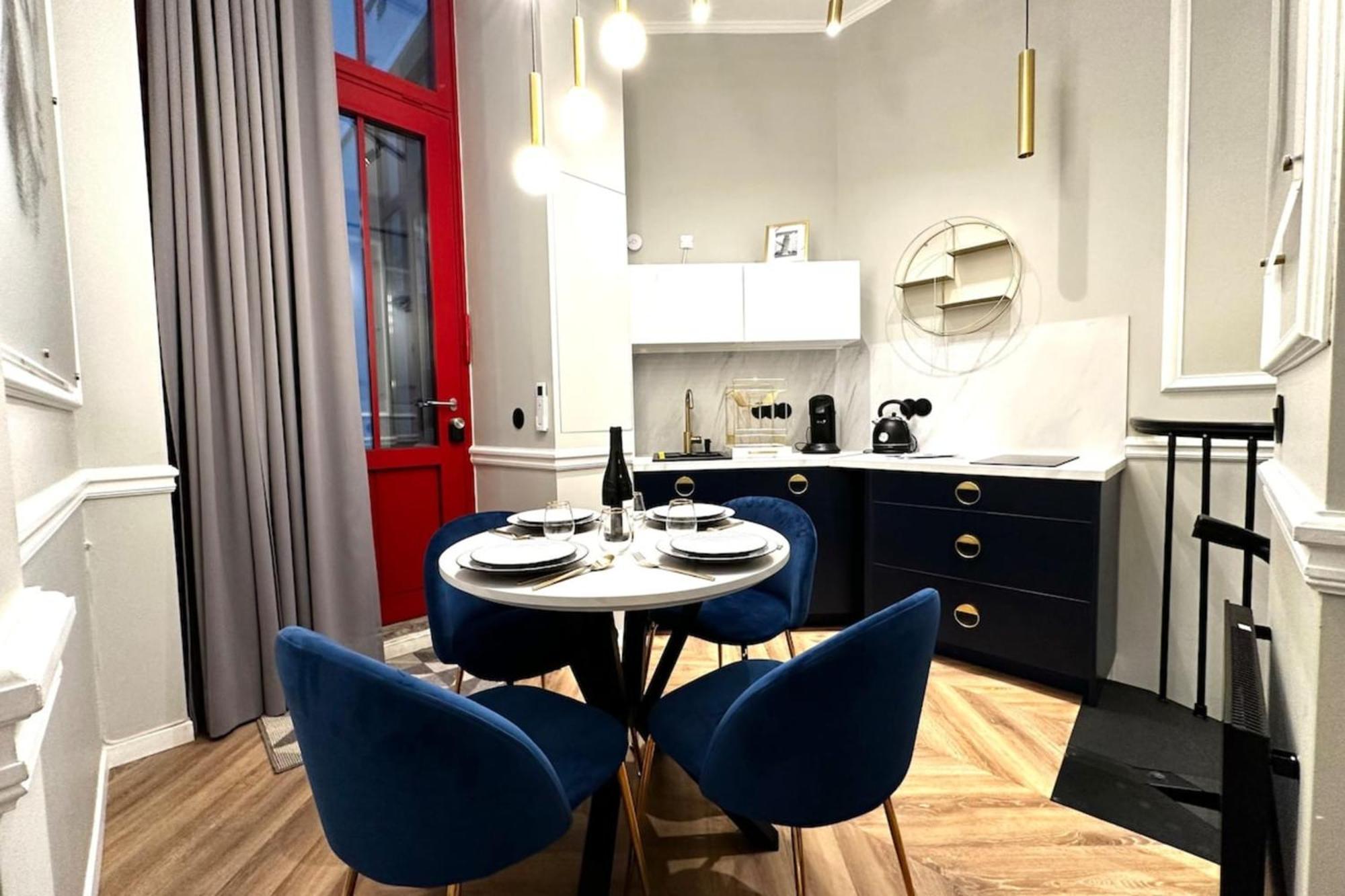 Palais Royal - Chez Lucas Apartment Paris Exterior photo